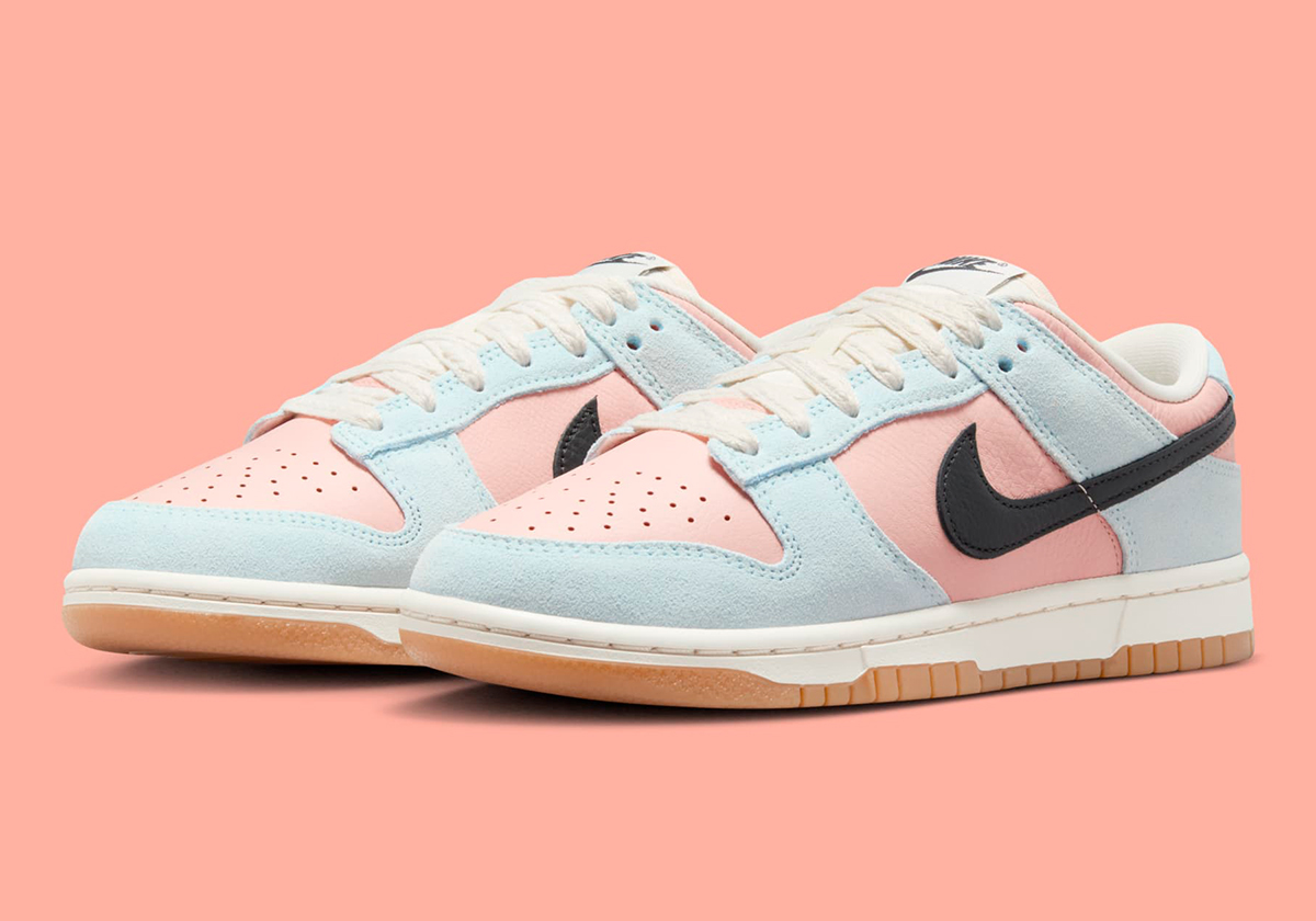 Nike Dunk Low Glacier Blue Arctic Orange Hj7341 474 4