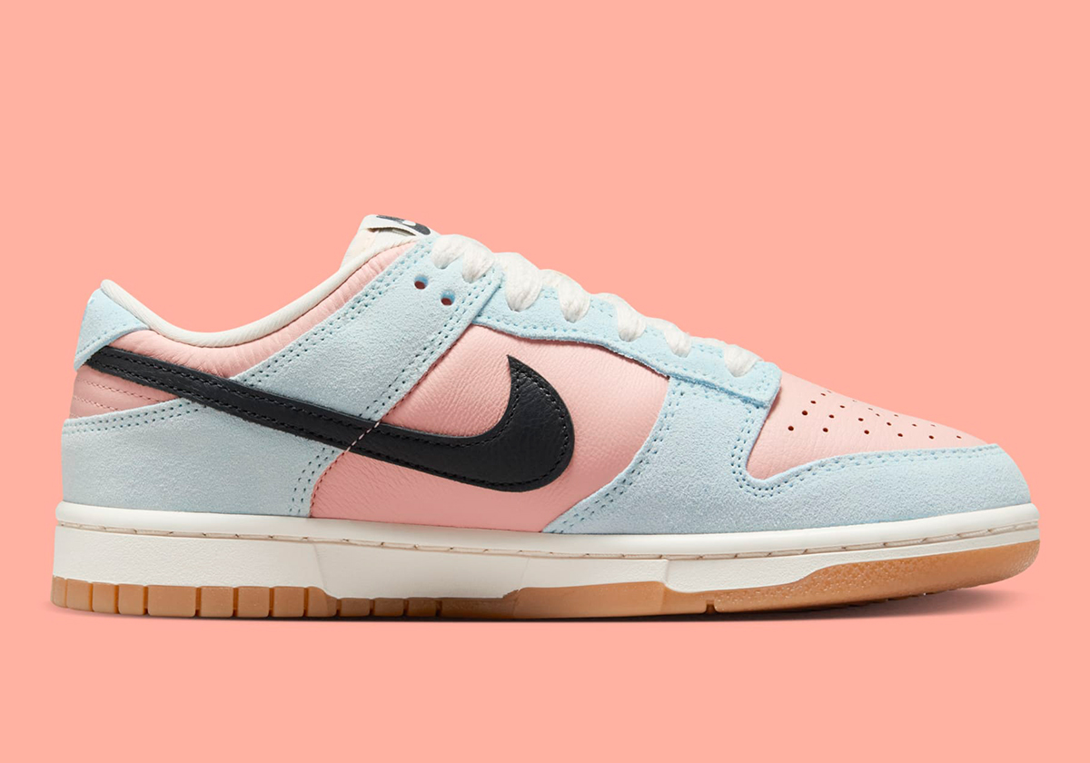 Nike Dunk Low Glacier Blue Arctic Orange Hj7341 474 6
