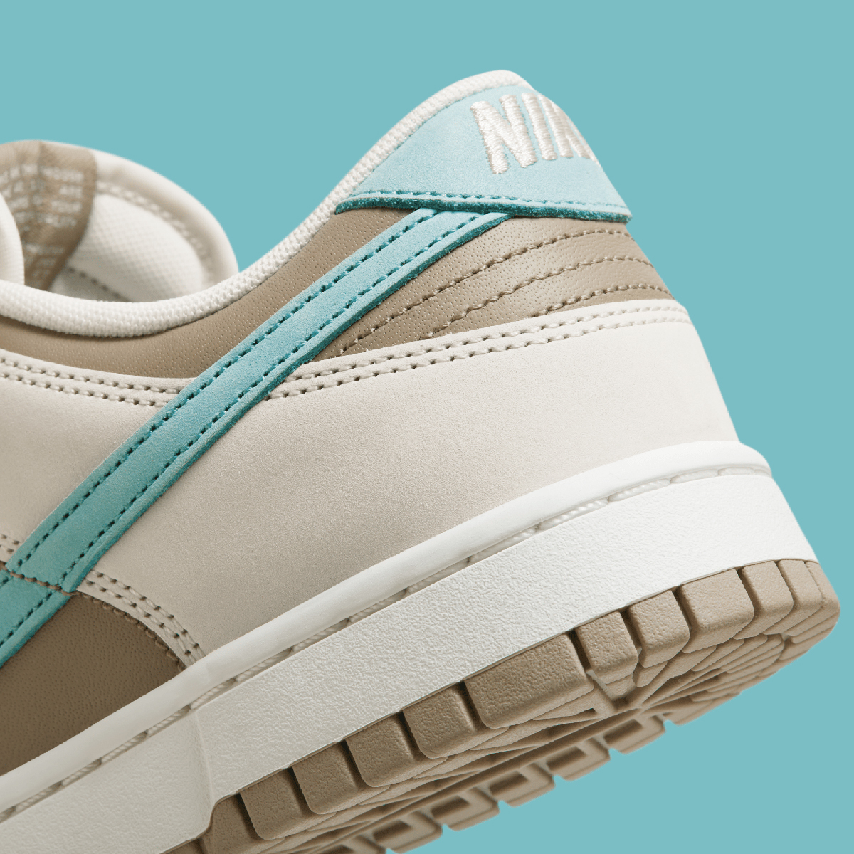 Nike Dunk Low Khaki Phantom Sail Denim Turquoise Hq1175 240 3