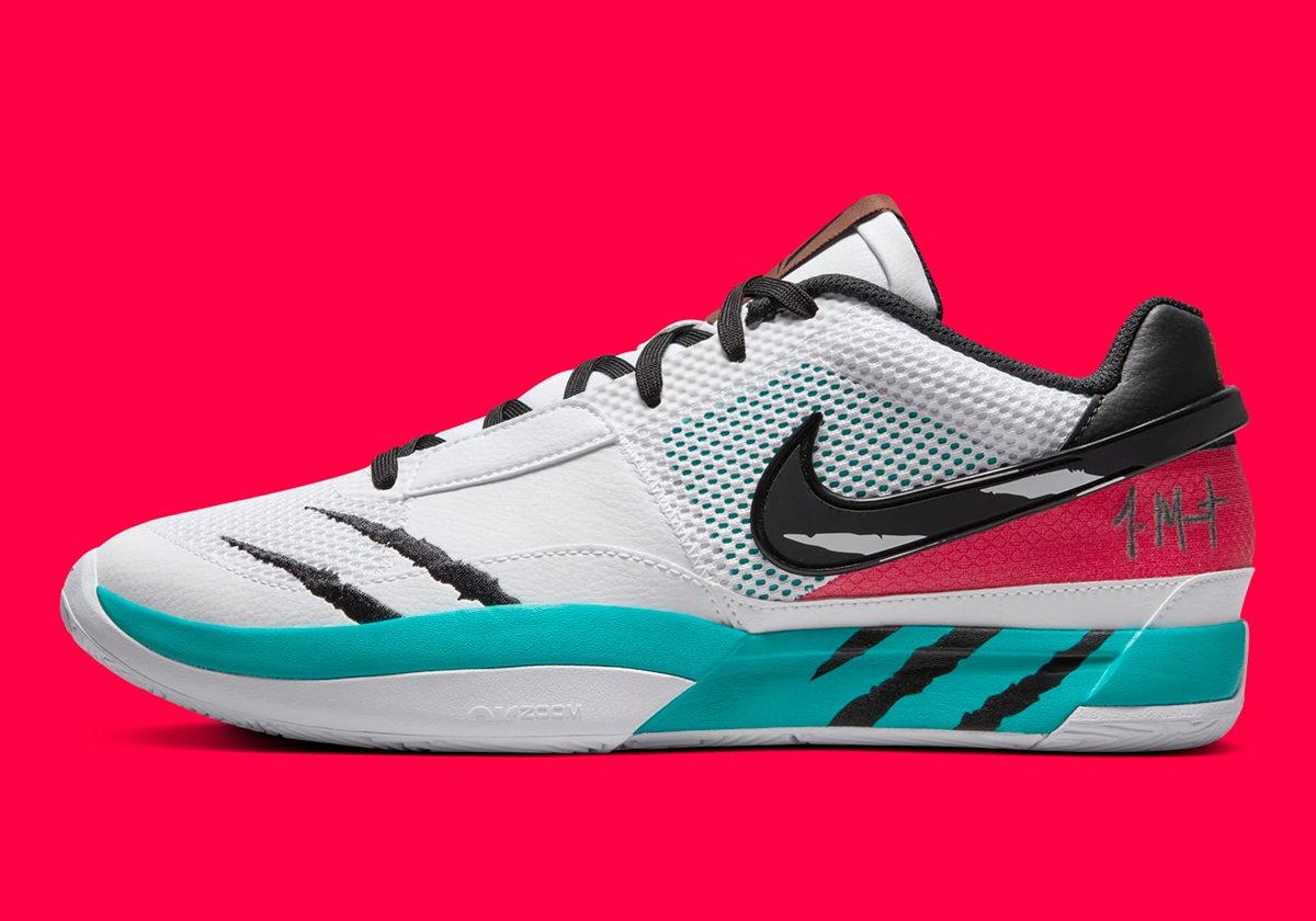 Nike Ja 1 Reverse Scratch Fv5957 100 1