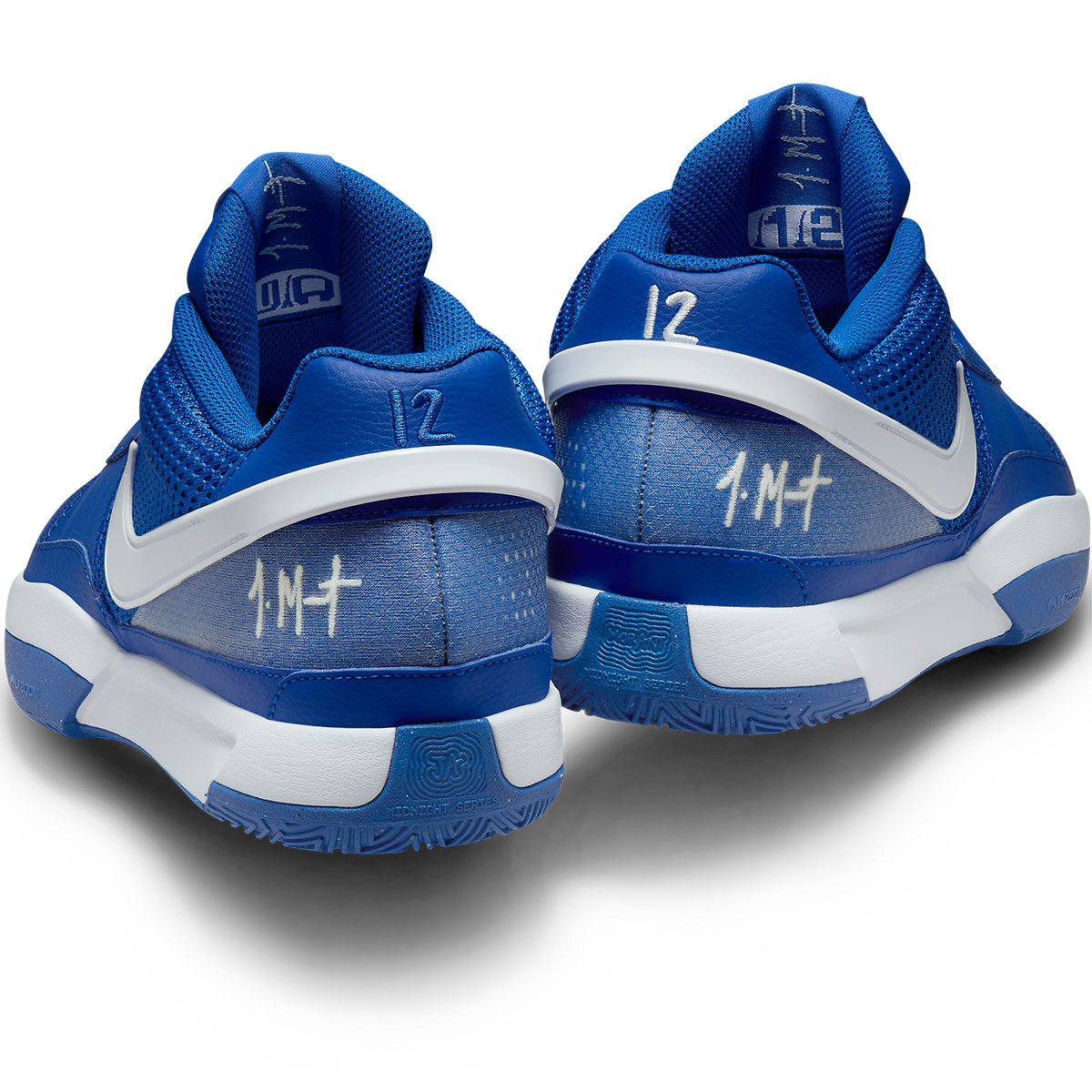 Nike Ja 1 Tb Game Royal Fv1303 400 2