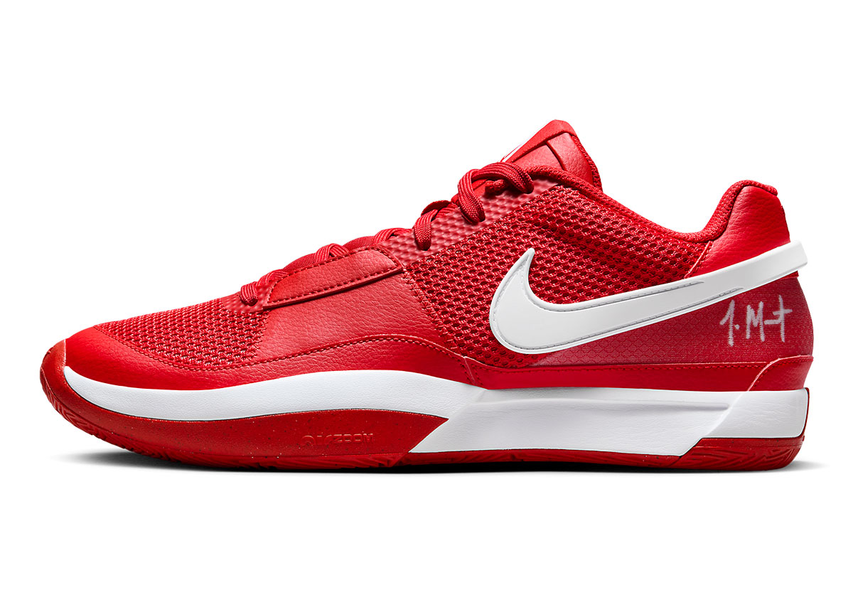 Nike Ja 1 Tb University Red Fv1303 600 2