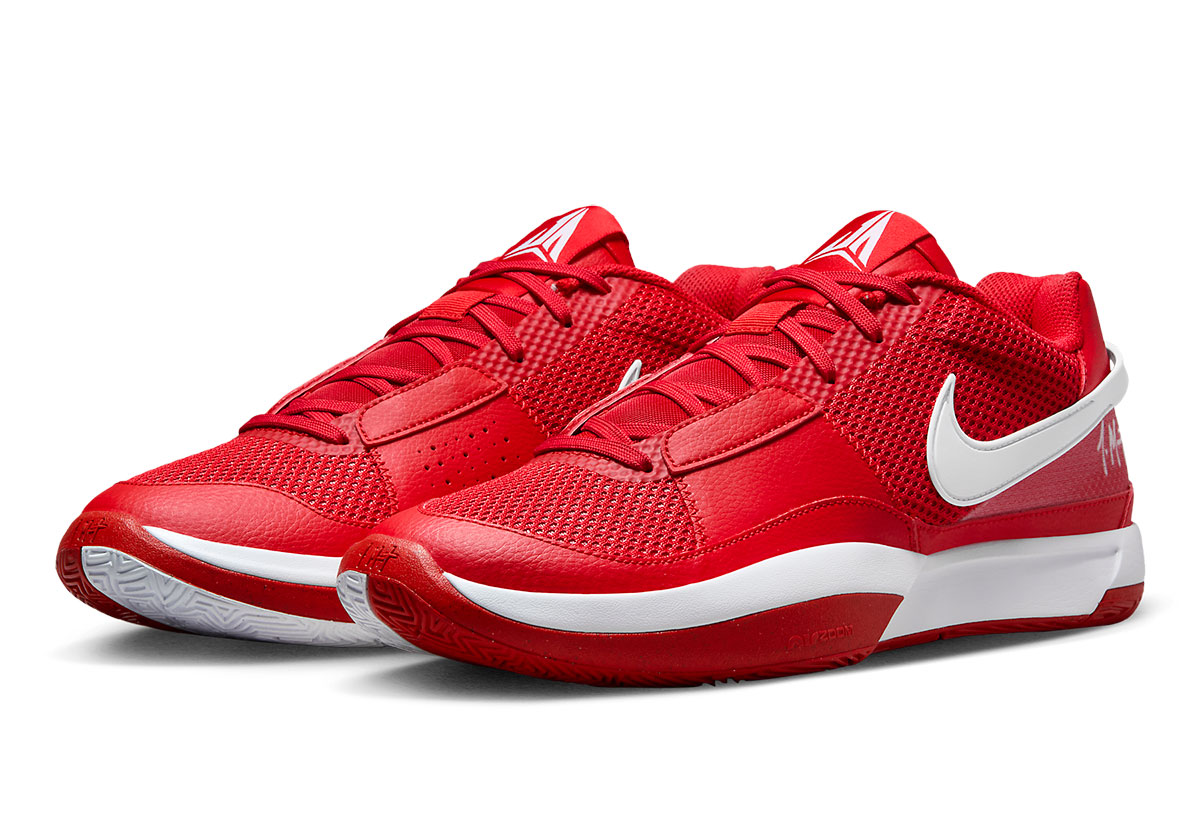 Nike Ja 1 Tb University Red Fv1303 600 3