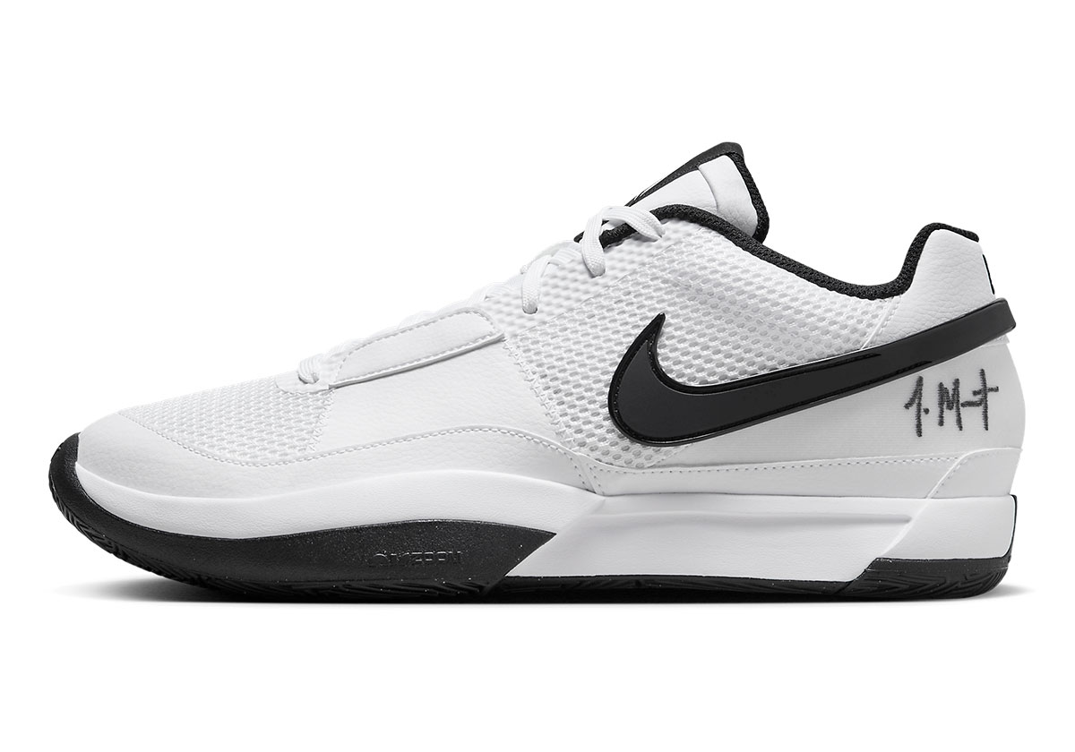 Nike Ja 1 Tb White Black Fv1303 100 1