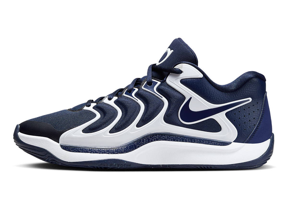 Nike Kd 17 Tb College Navy Fv1307 400