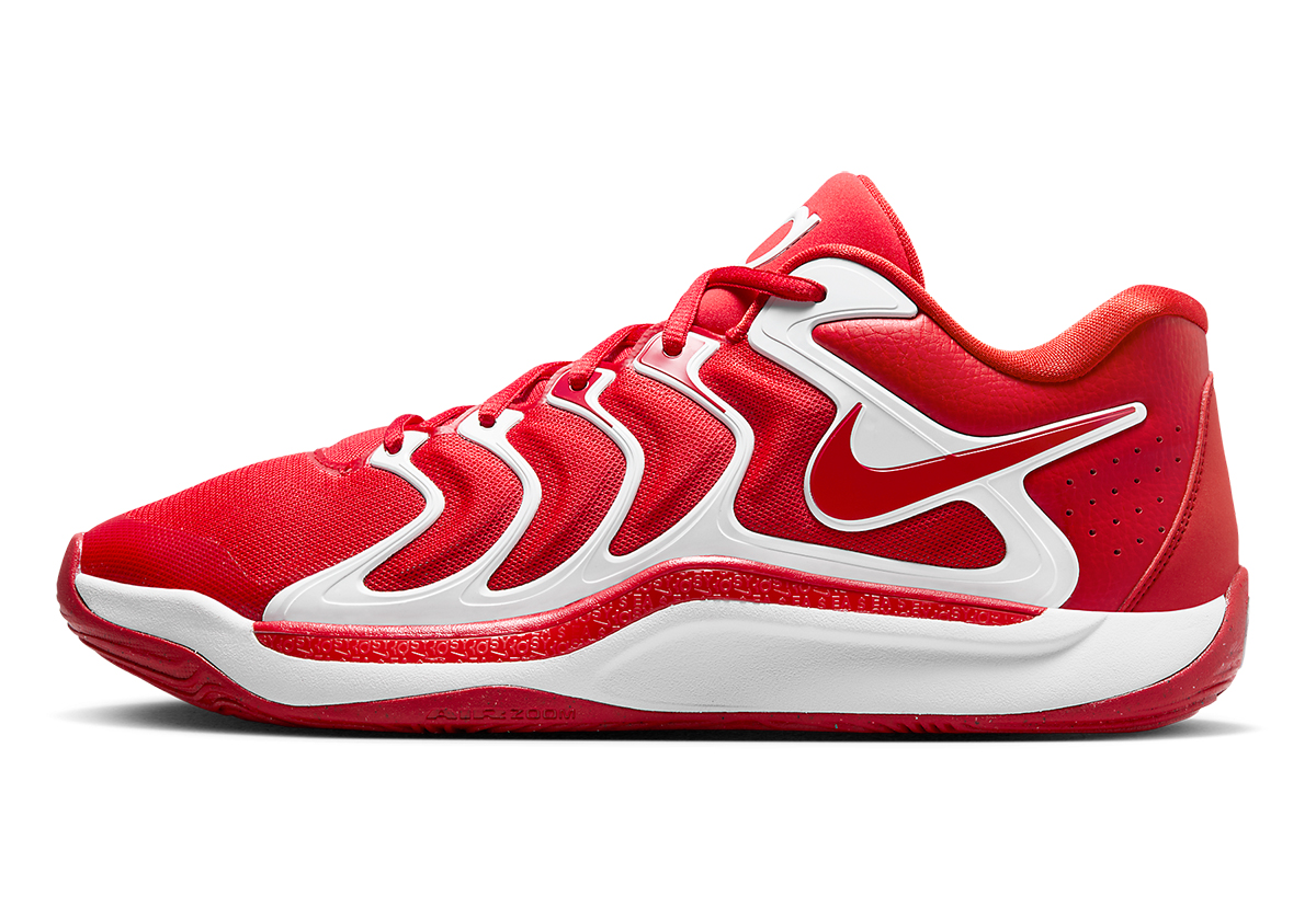 Nike Kd 17 Tb University Red Fv1307 600
