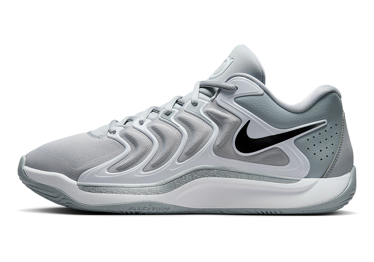 Nike Kd 17 Tb Wolf Grey Fv1307 002