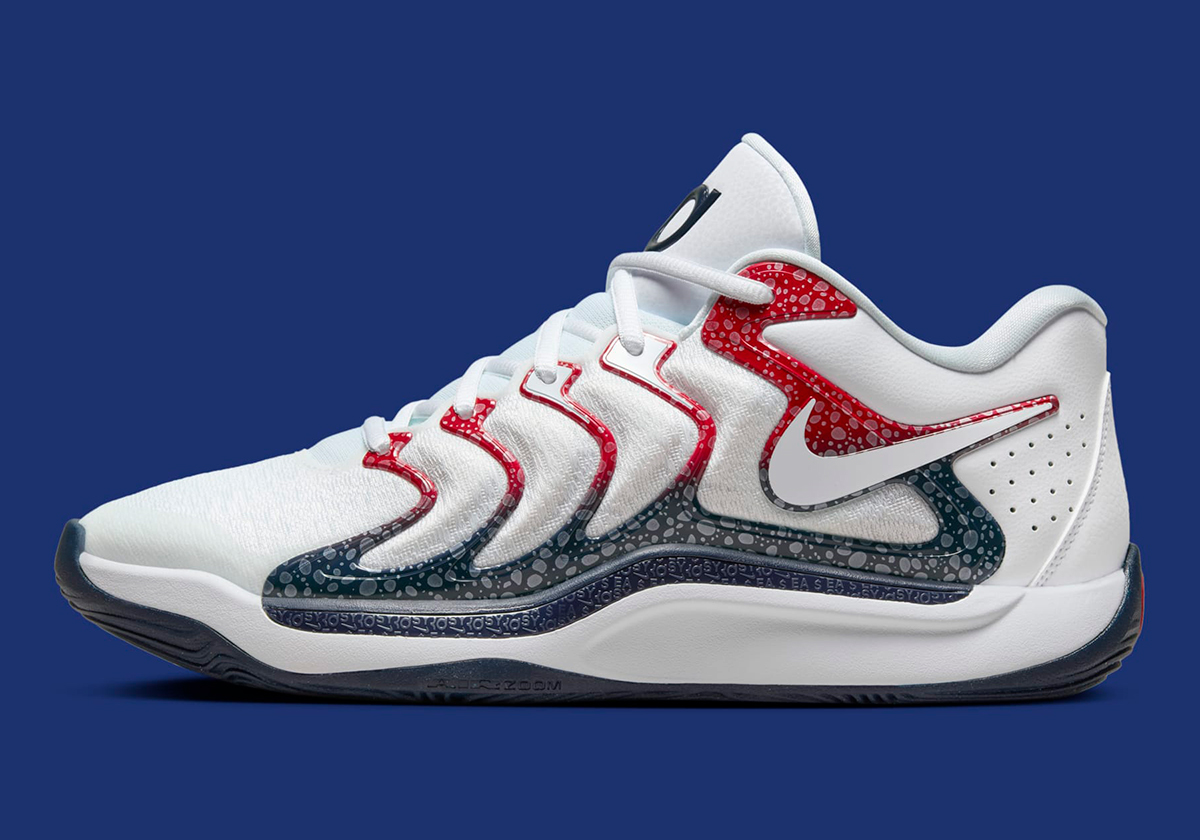 Nike Kd 17 Usa Fj9487 101 Release Date 4