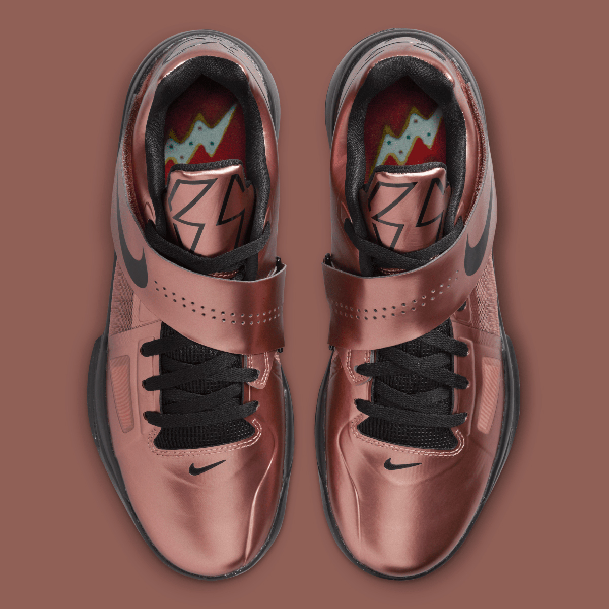 Nike Kd 4 Retro Christmas Fz5913 800 Release Date 4