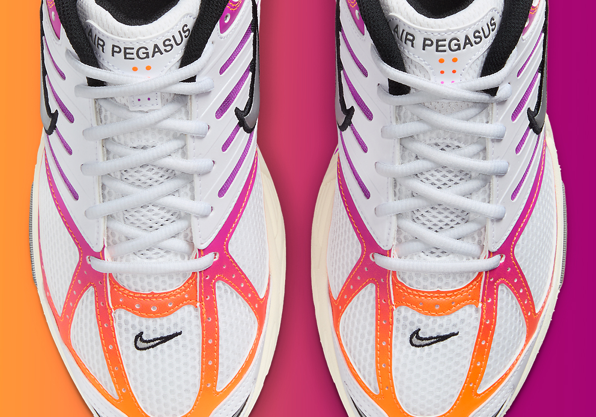 The Nike Pegasus 2K5 Flares Up In "Sunset"