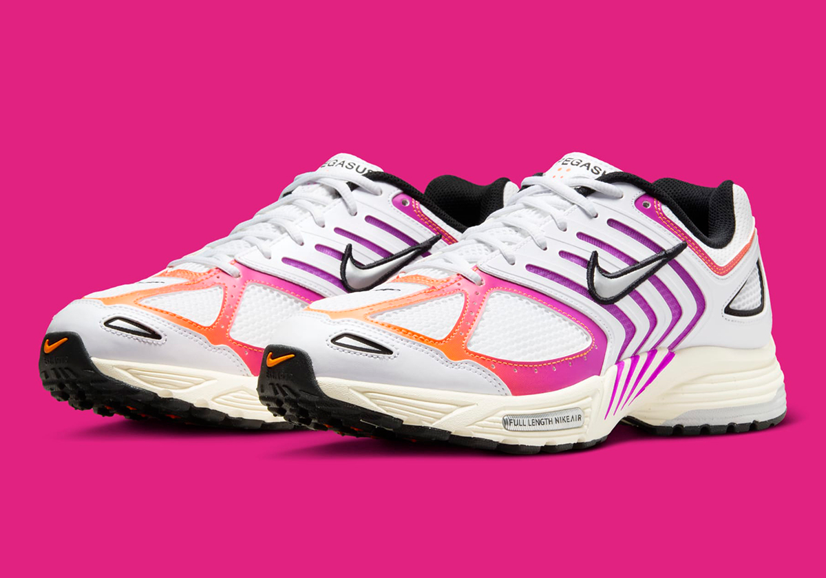 Nike Pegasus 2k5 Sunset Fv6383 100 Release Date 5