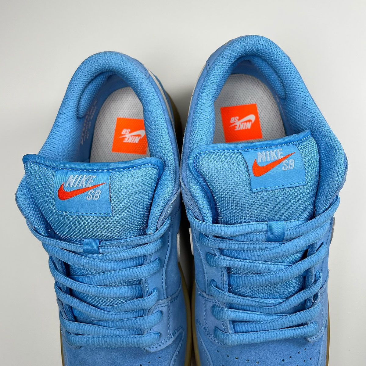 Nike Sb Dunk Low Iso University Blue 2