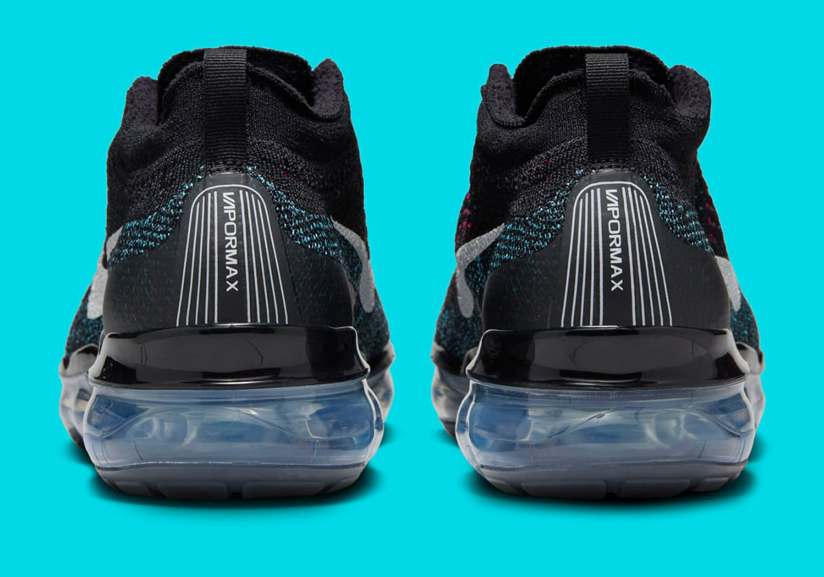 Nike Vapormax Flyknit 2023 Black Team Red Dusty Cactus Dv1678 012 2
