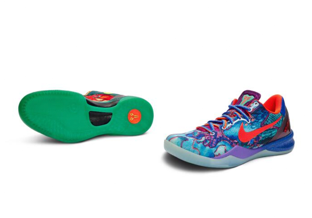 Nike What The Kobe 8 Protro 2025 Release Info 3