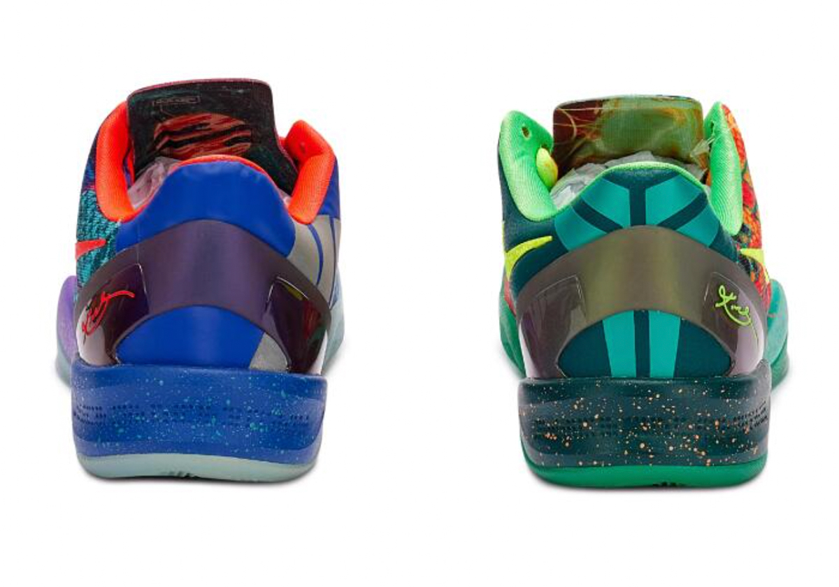 Nike What The Kobe 8 Protro 2025 Release Info 5