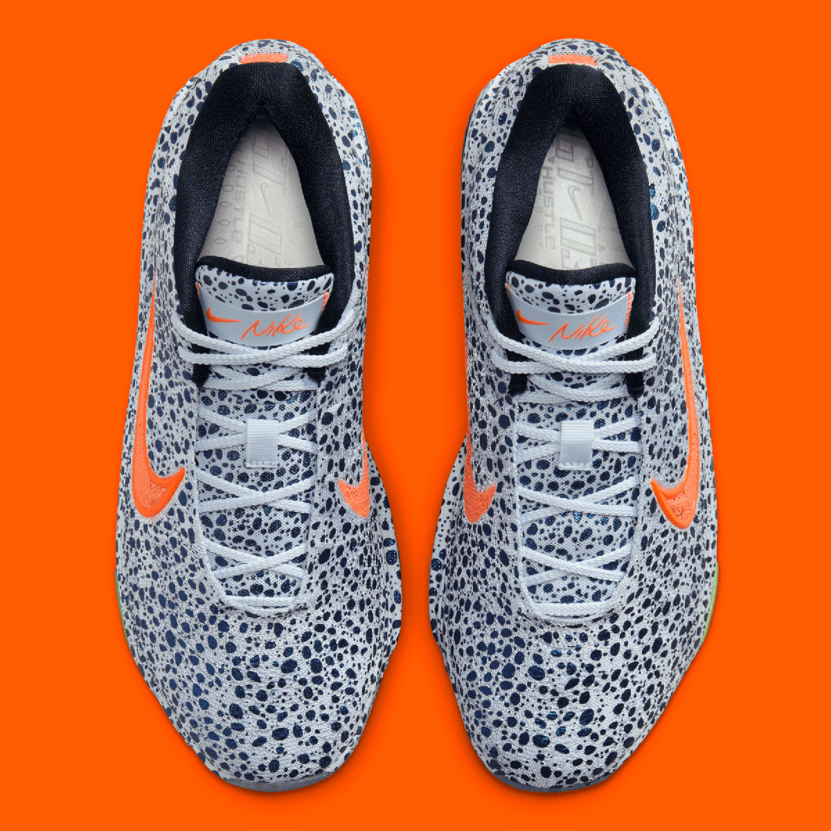 Nike Zoom Gt Hustle 3 Olympic Safari Fv3422 900 3
