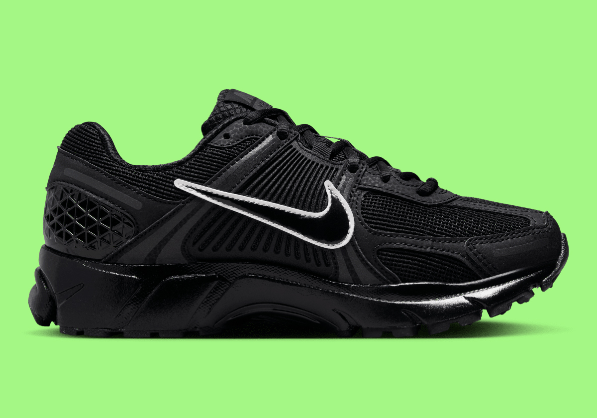 Nike Zoom Vomero 5 Black White Hm9986 001 6