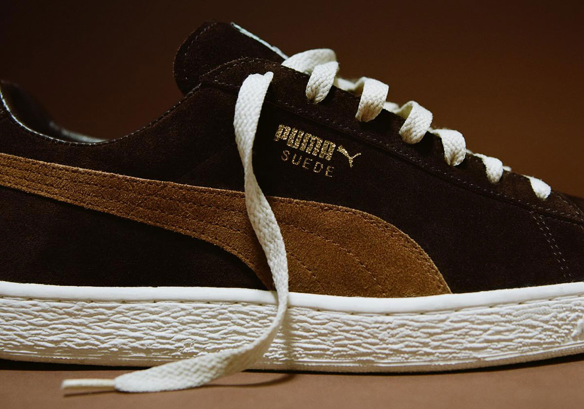 Noah Puma Suede Made In Japan Release Date 1