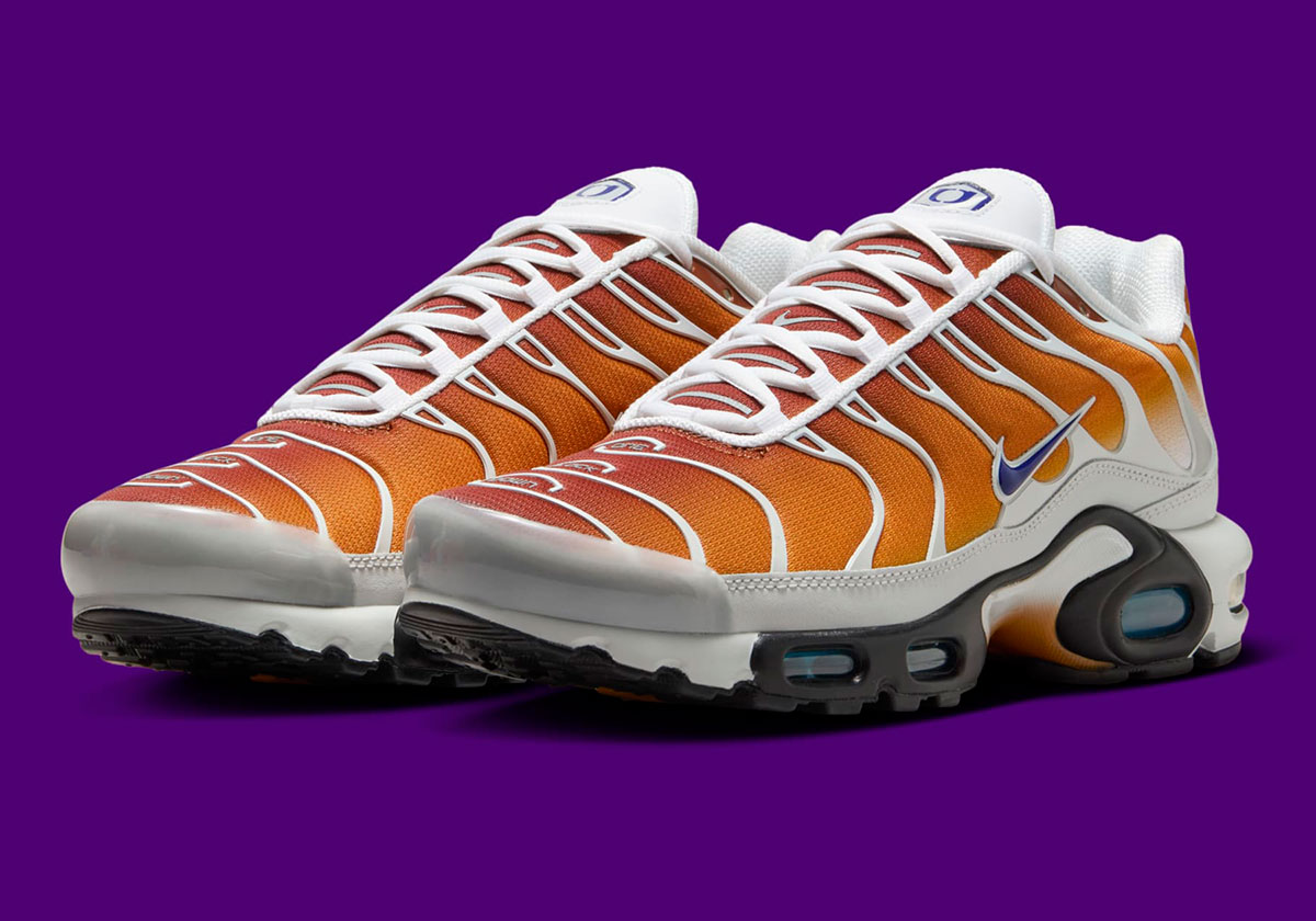 One Block Down Nike Air Max Plus Fz3308 700 3