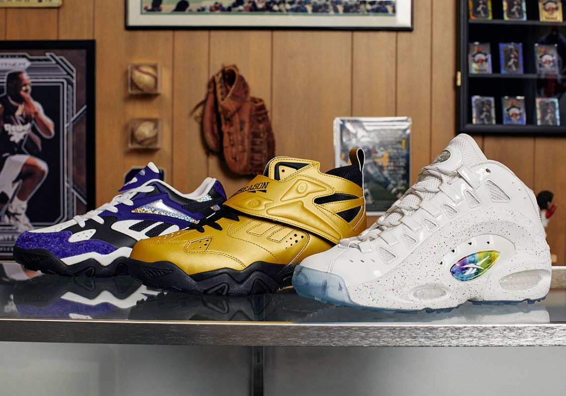 Panini Reebok Release Dates 5