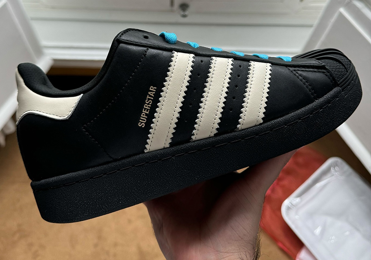 Pharrell Adidas Superstar 92 Double Wide 1
