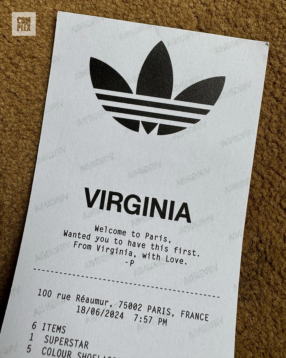 Pharrell Adidas Superstar 92 Double Wide 4