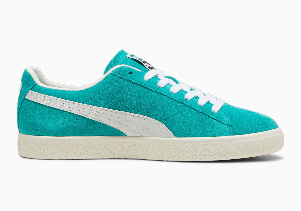 Puma Clyde Og Spectra Green Frosted Ivory 391962 13 1
