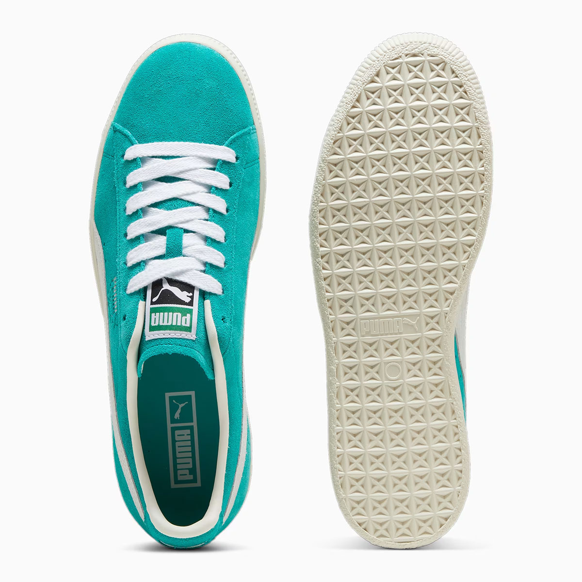 Puma Clyde Og Spectra Green Frosted Ivory 391962 13 2