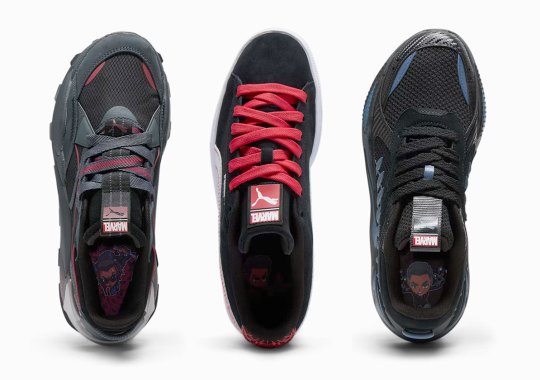 The Boondocks And Marvel Collide In Superhero Inspired Puma Collaboration