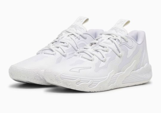 LaMelo Ball’s Puma MB.03 Low Debuting This Summer