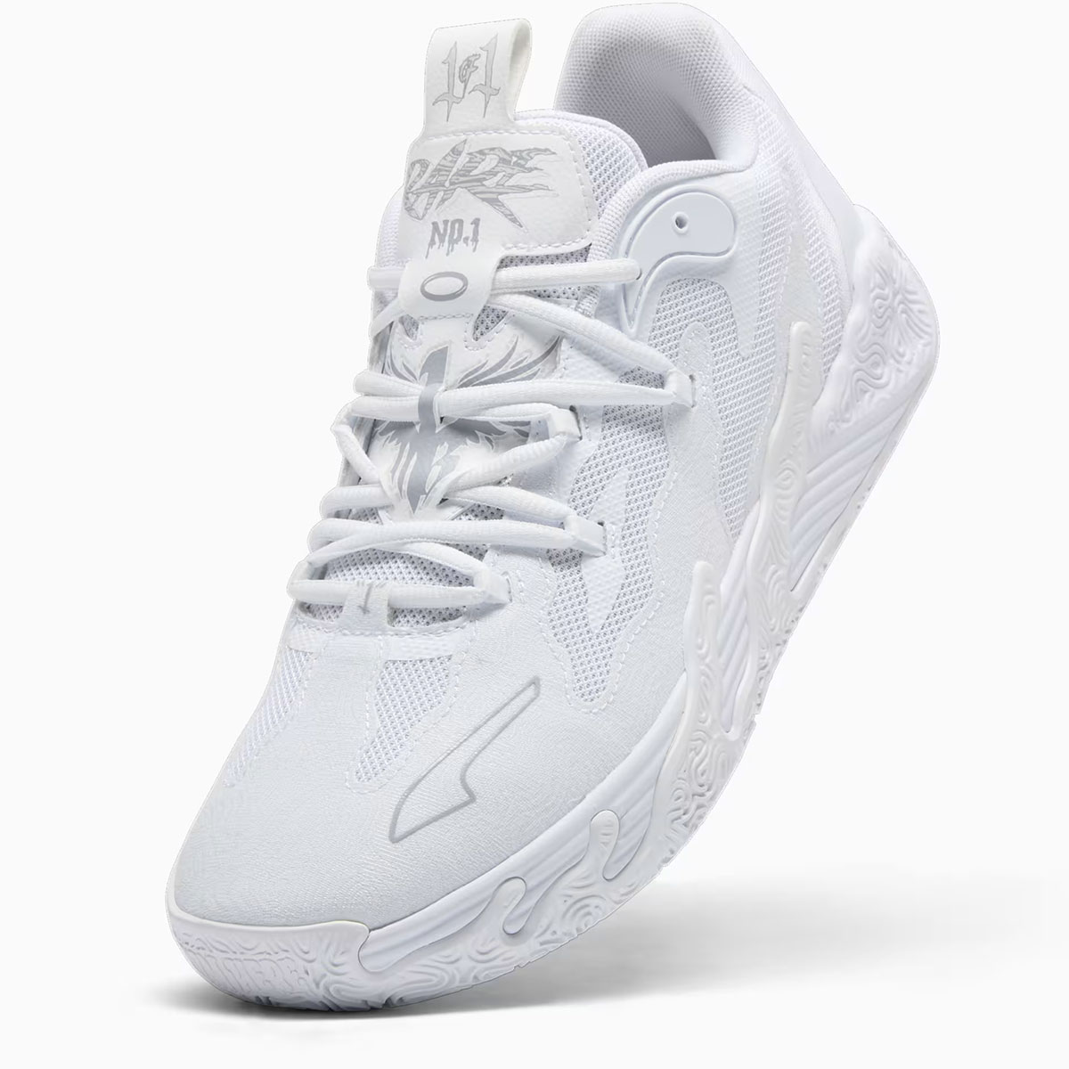 Puma Mb 03 Low White 310384 03 5