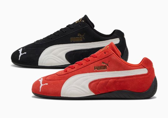 PUMA Is Bringing Back The OG Speedcats