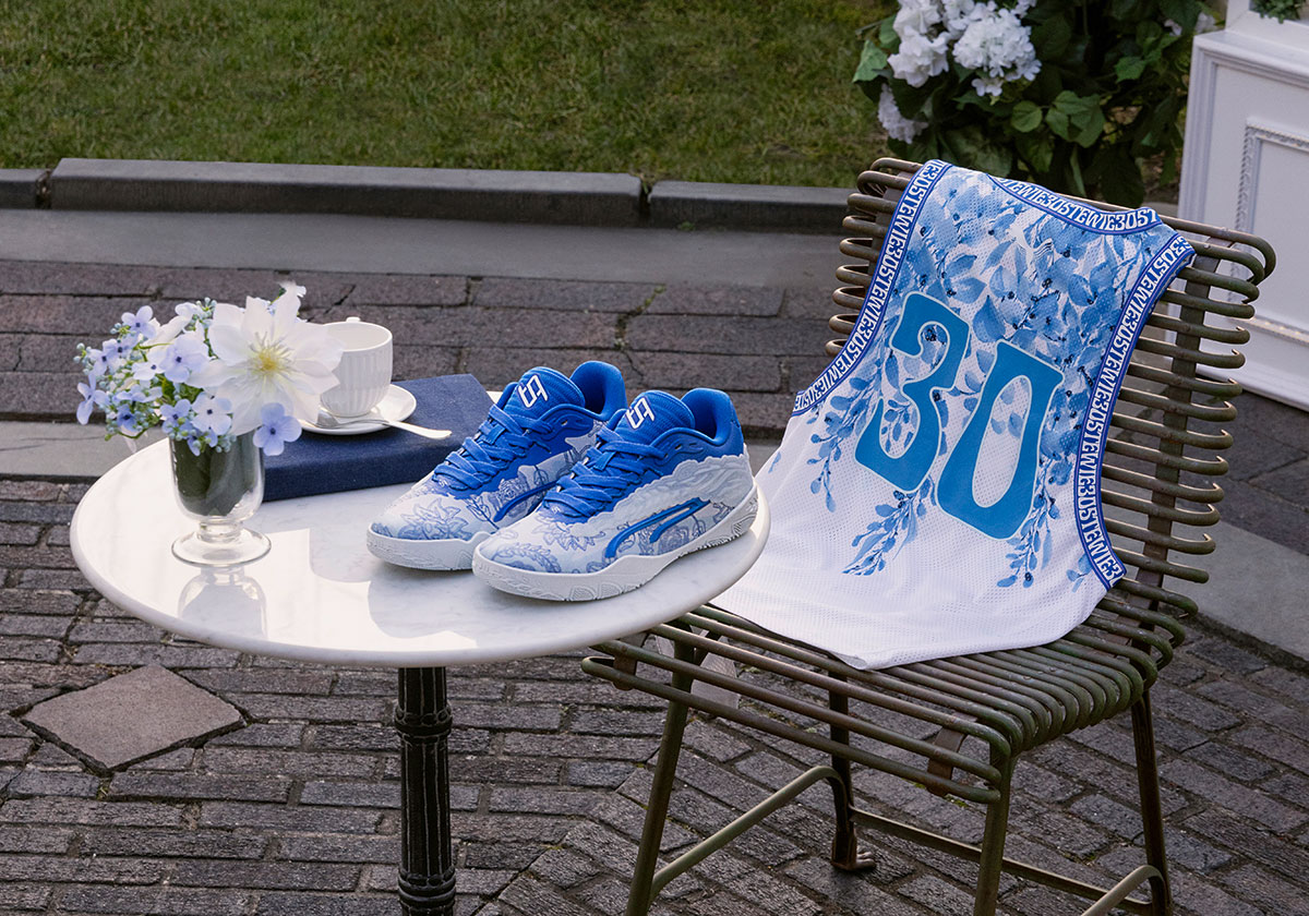 Breanna Stewart’s Puma Stewie 3 “City Of Love” Is Made For The Paris Olympics