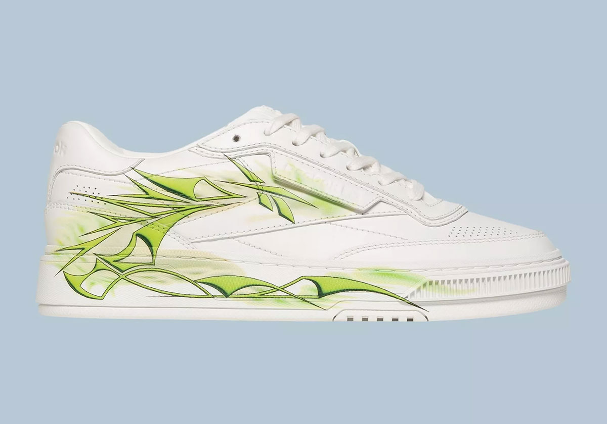 Reebok Ltd Club C 100224457