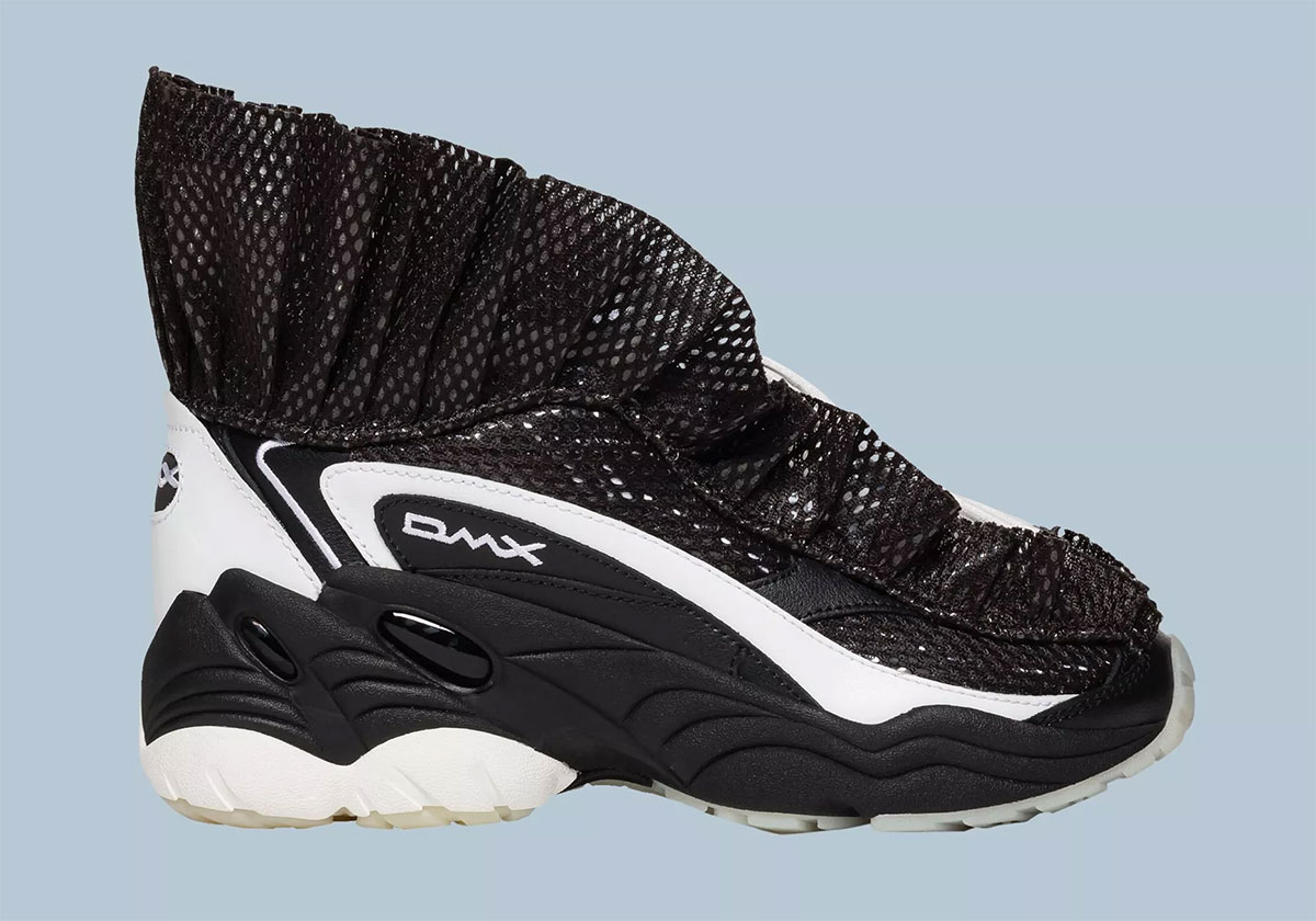 Reebok Ltd Dmx Ruffle 100228412