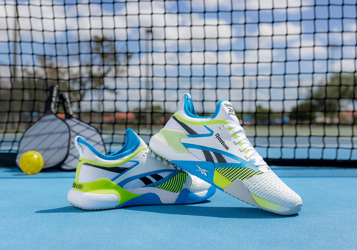 Reebok Nano Court Pickleball Release Date 2