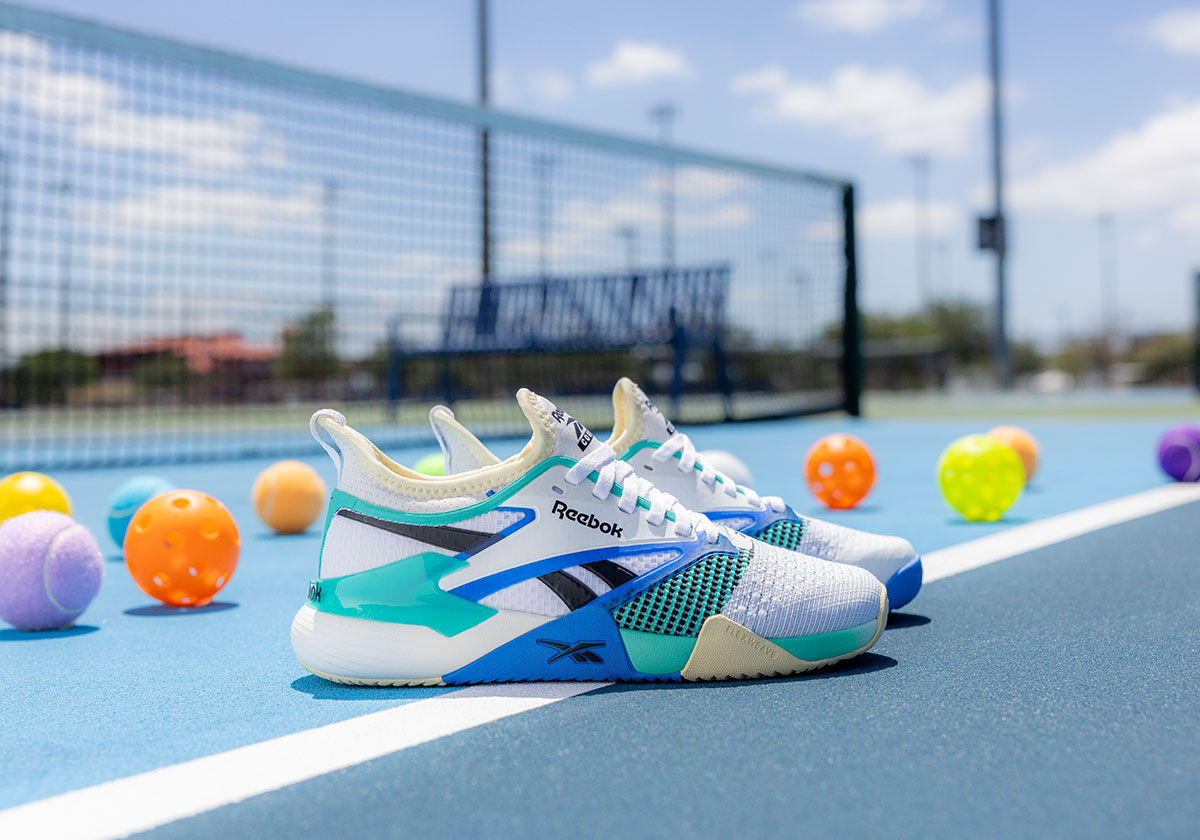 Reebok Nano Court Pickleball Release Date 6