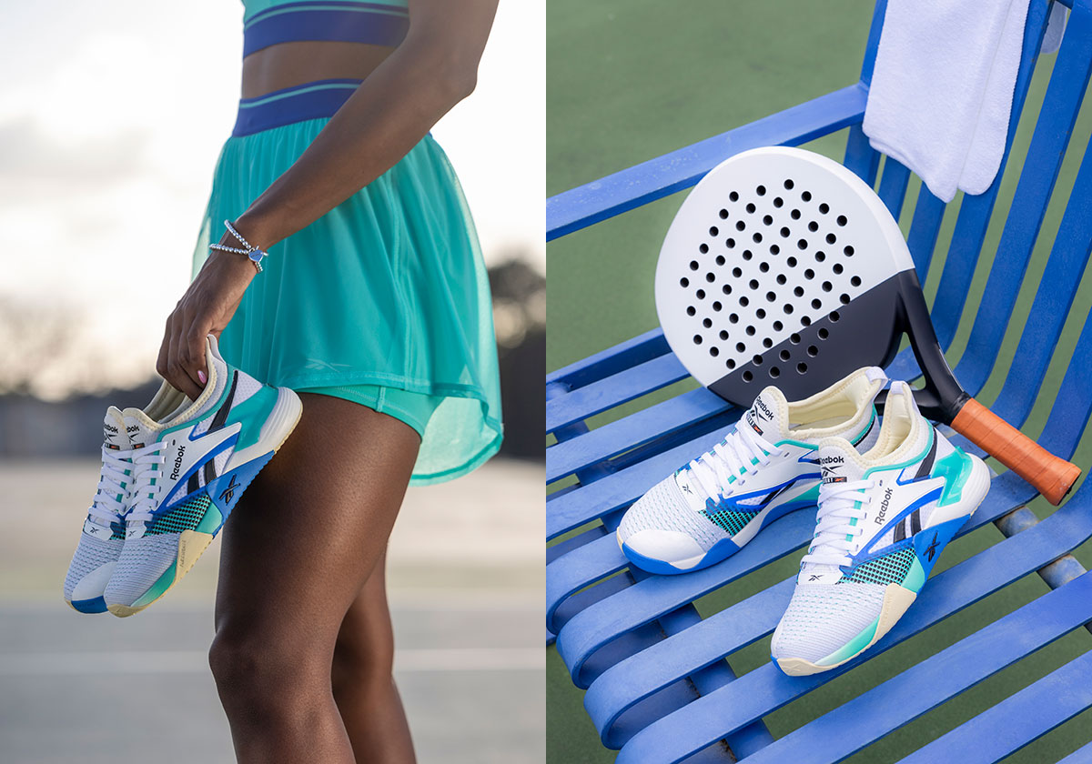 Reebok Joins The Pickleball Wave With The Nano Court