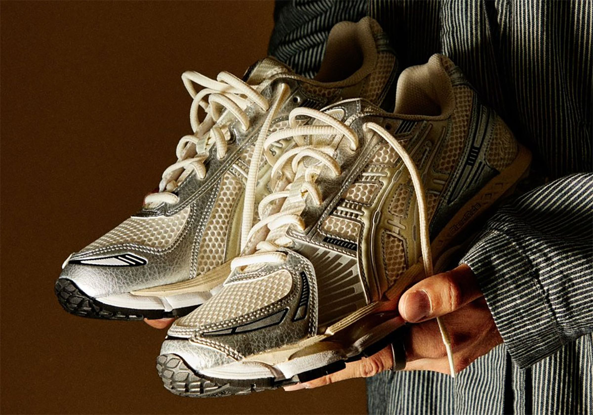 Ronnie Fieg Reveals His ASICS GEL-Kayano 12.1 Collaboration