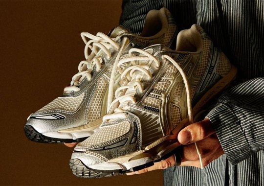 Ronnie Fieg Reveals His ASICS GEL-Kayano 12.1 Collaboration