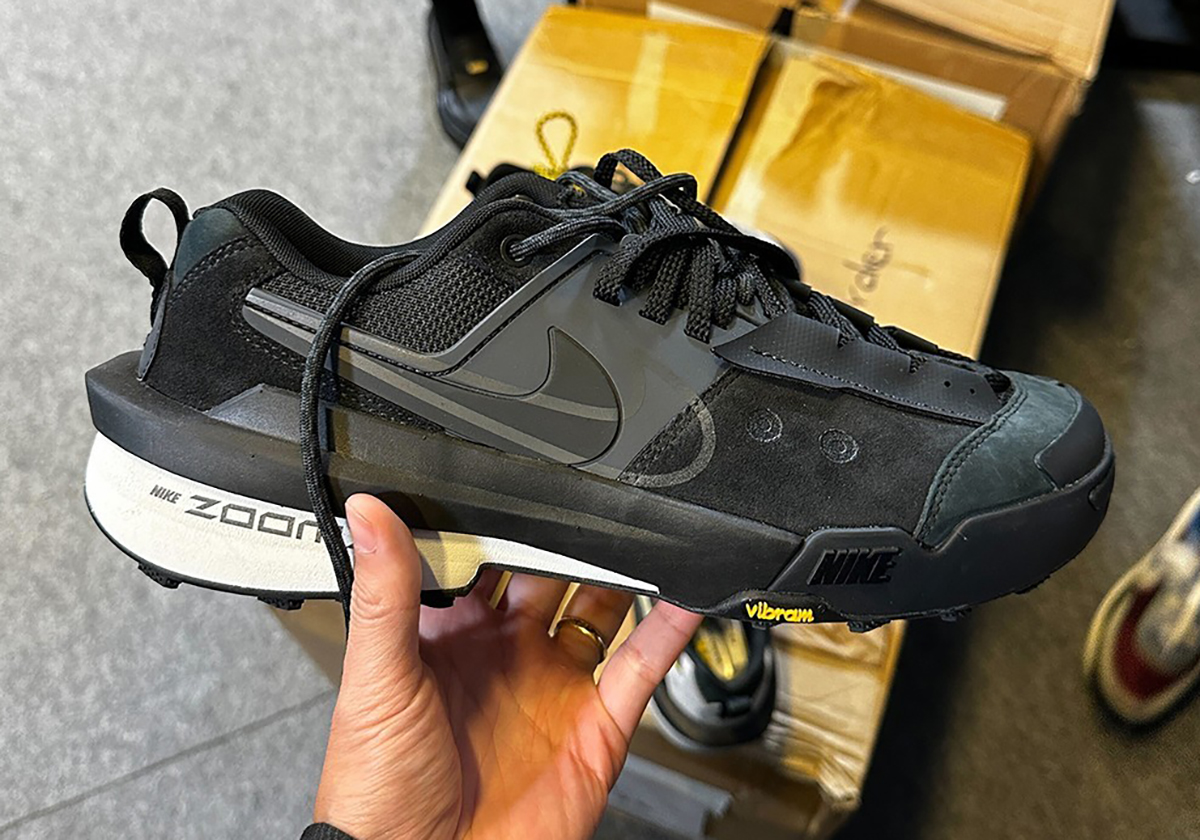 sacai Combines Two Of Nike's Greatest Outdoor Hits With The Zegamadome
