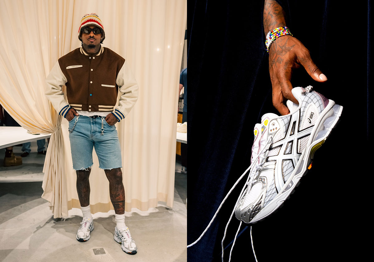 Stefon Diggs Asics Gel Nimbus 10 1 From Me To You 3