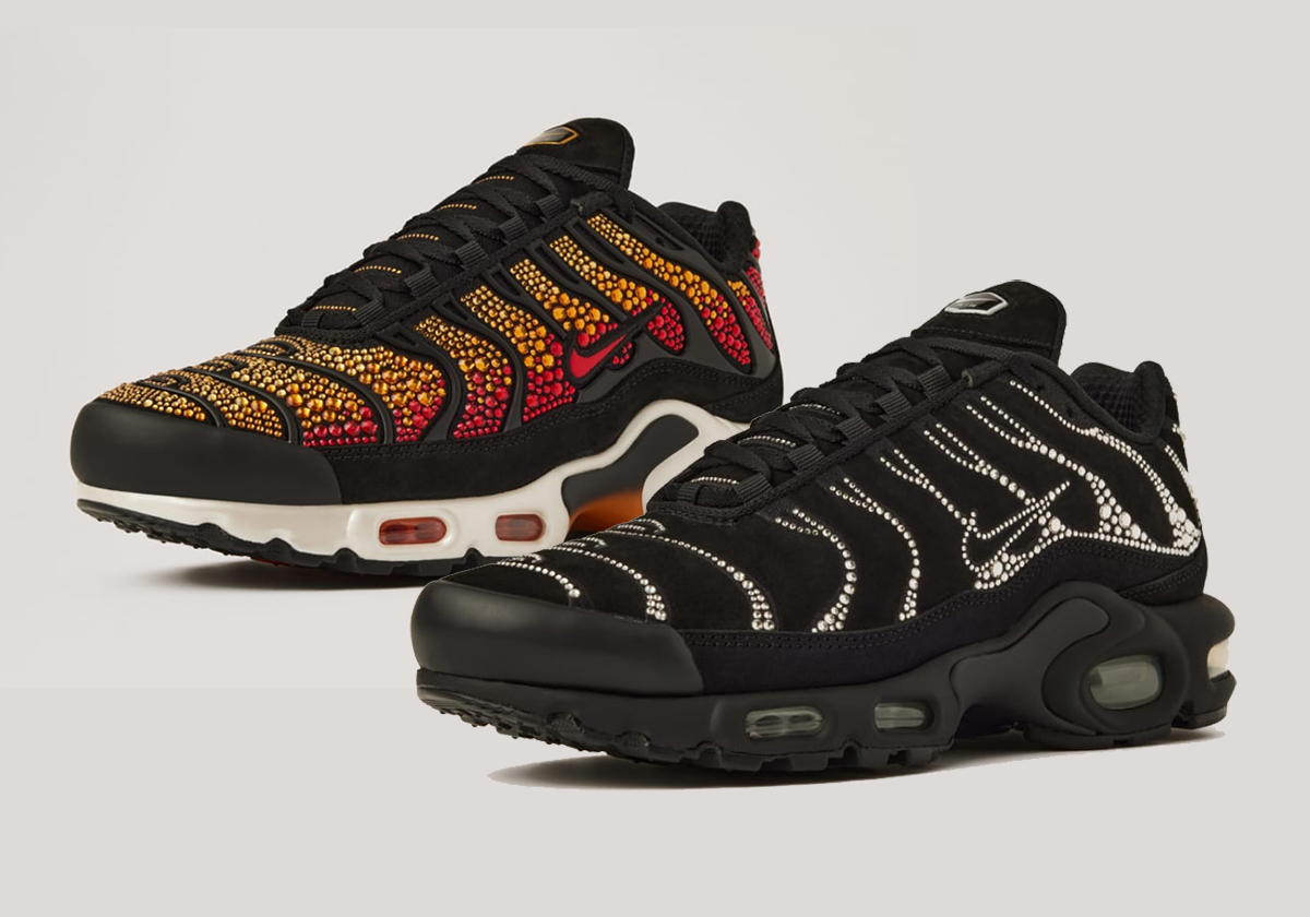 Swarovski x Nike Air Max Plus Releasing Holiday 2024