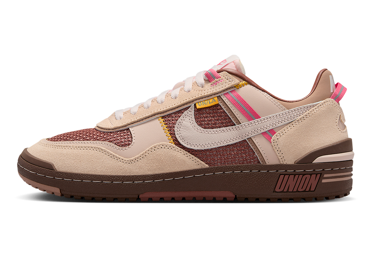 Union Nike Field General Guava Ice Fq9003 200