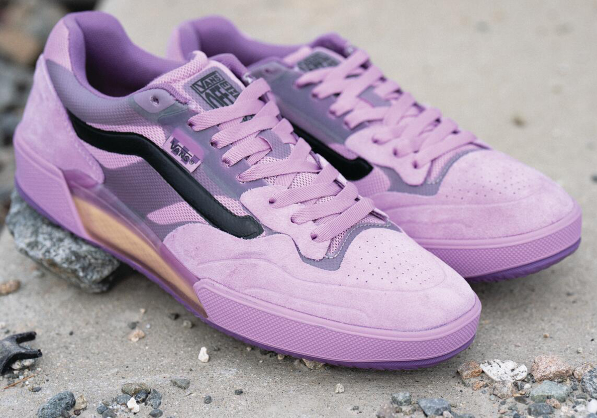 Vans Ave 2 0 Medium Grey Lavender Fog Release Date 10