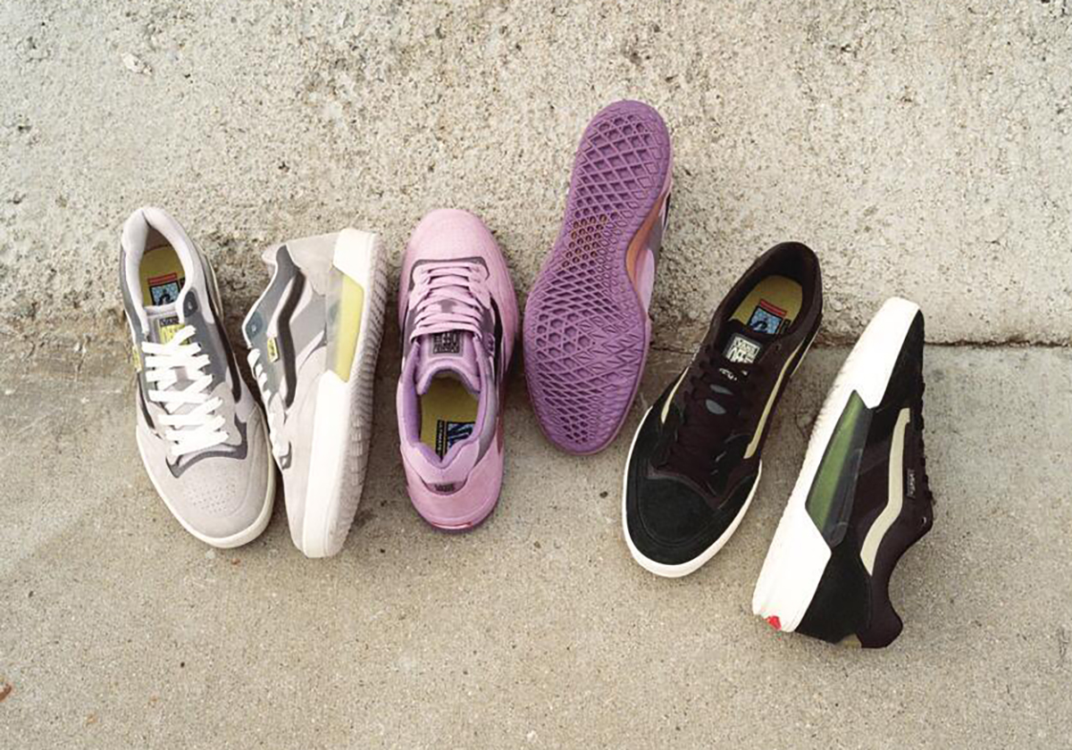 Vans Ave 2 0 Medium Grey Lavender Fog Release Date 6