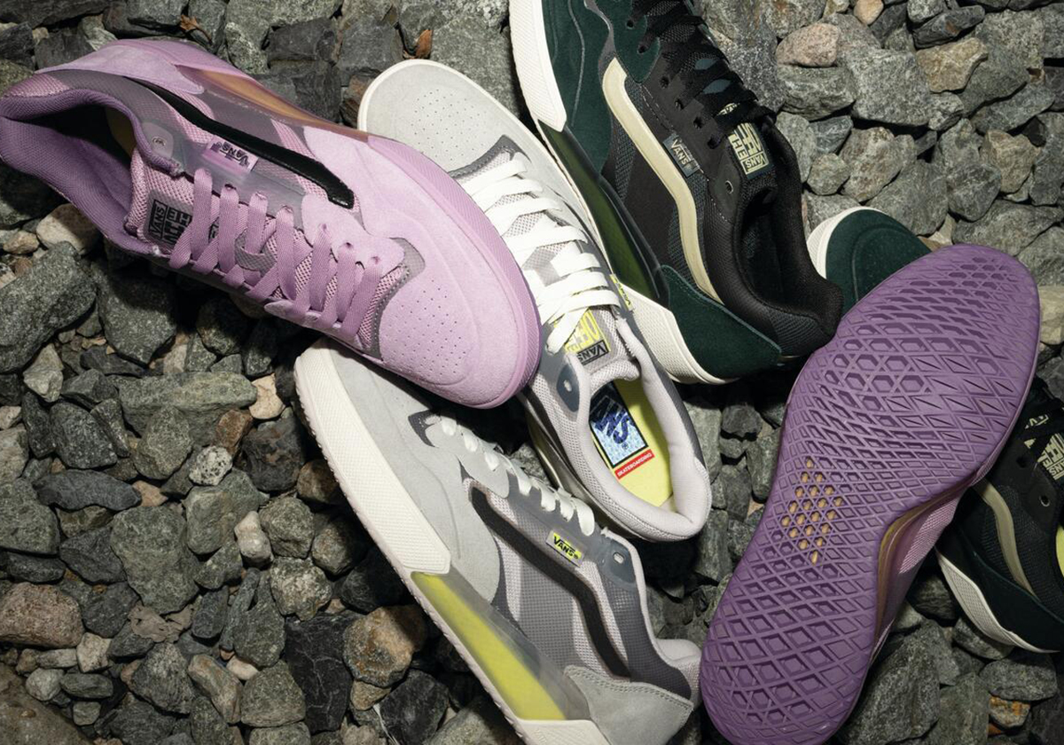 Vans Ave 2 0 Medium Grey Lavender Fog Release Date 8