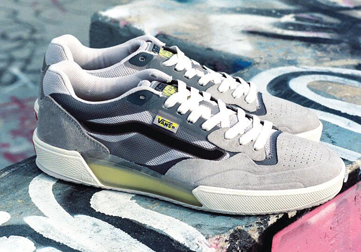 Vans Ave 2 0 Medium Grey Lavender Fog Release Date 9