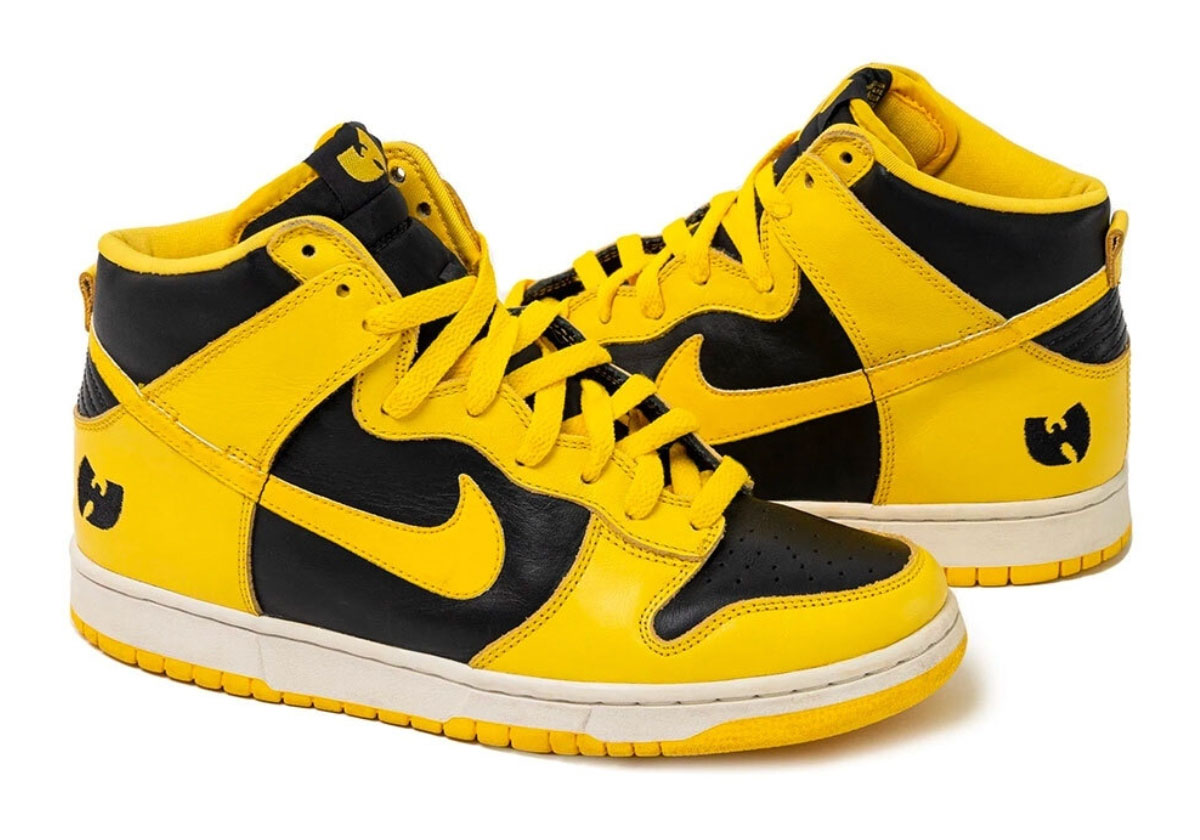 Wu Tang Dunks