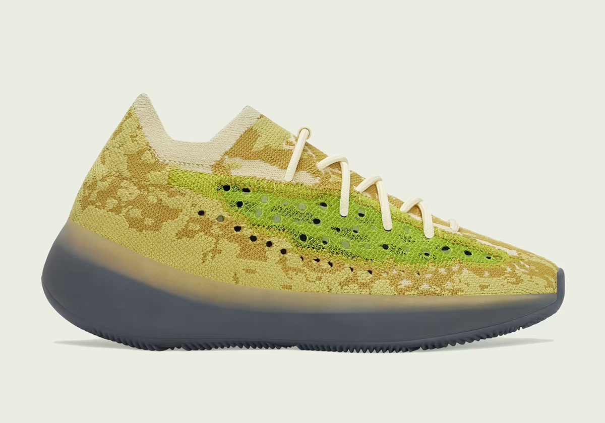 Yeezy Boost 380 Hylte 50 Percent Off Fz4990